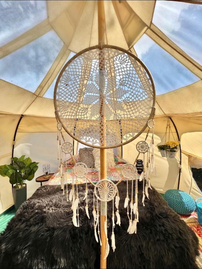 The Aries-A Stargazing, Luxury Glamping Tent Rogersville Luaran gambar